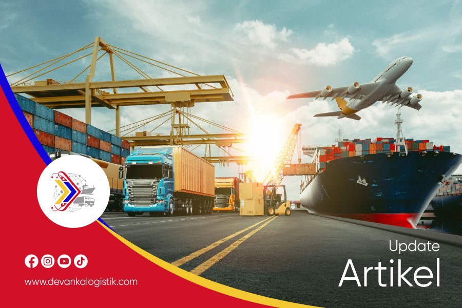 Jasa Freight Forwarding Jabodetabek