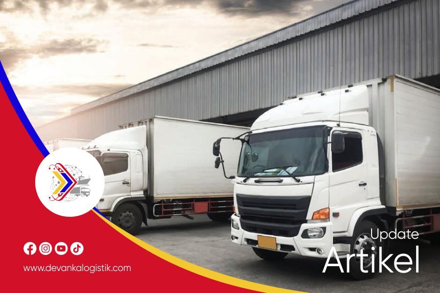 Jasa Pengiriman Barang Terpercaya