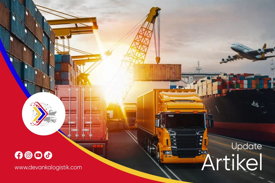 Perusahaan Logistik Profesional Bekasi