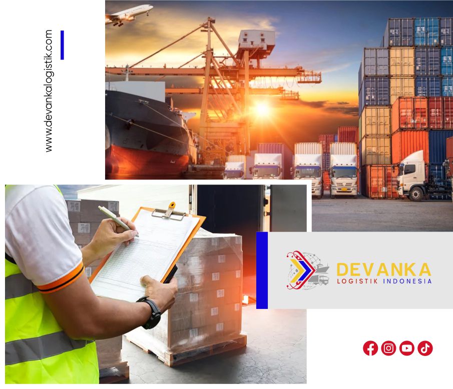 Profil Devanka Logistik Indonesia